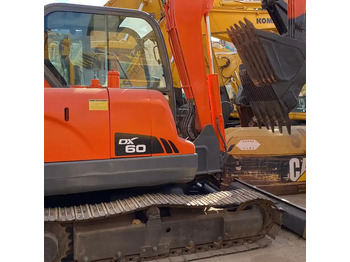 Pásové rýpadlo DOOSAN DH55