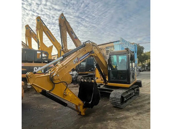 Pásové rýpadlo CATERPILLAR 307C