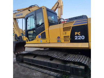 Pásové rýpadlo KOMATSU PC200-8