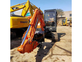 Pásové rýpadlo DOOSAN DH150