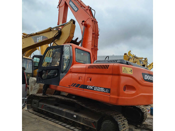Pásové rýpadlo DOOSAN DH150