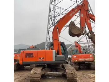 Rýpadlo HITACHI ZX200