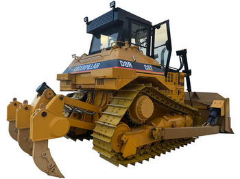 Buldozér CATERPILLAR D8R