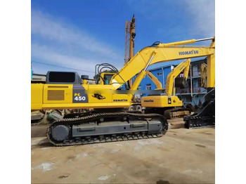 Rýpadlo KOMATSU PC450-8