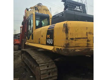 Rýpadlo KOMATSU PC450-8