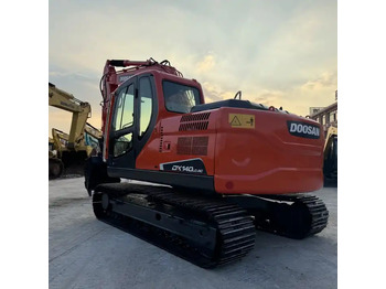 Pásové rýpadlo Doosan Dx140 Used Excavator DX140LC-9C Min Excavator Crawler Equipment Machinery Dx60 Dx80 Dx140LC Dx225 Dx300LC Dh60 Dx55: obrázok 3