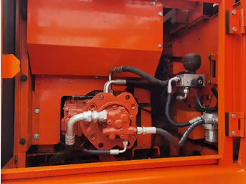 Pásové rýpadlo Excellent ConditionUsed Excavator Doosan Dh220 ,Nice Performance 22ton Used Excavator Dh220-7 At Low Price For Sale: obrázok 5