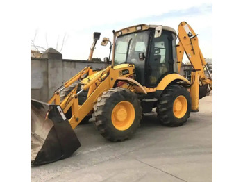 Rýpadlo-nakladač JCB 3CX