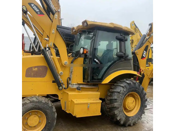 Rýpadlo-nakladač CATERPILLAR 420F2