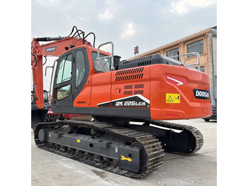 Pásové rýpadlo DOOSAN DX225LCA