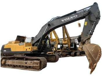 Rýpadlo VOLVO EC480DL