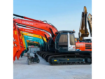 Pásové rýpadlo HITACHI ZX200