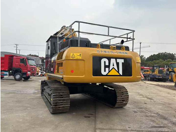 Rýpadlo Hot Sale CAT 336 with Strong Power Engine Short Years Excellent Working Condition Crawler 36 Ton Used Tractor CAT 336 in Shock: obrázok 3