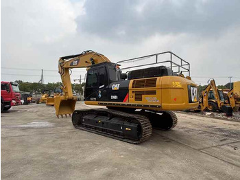 Rýpadlo Hot Sale CAT 336 with Strong Power Engine Short Years Excellent Working Condition Crawler 36 Ton Used Tractor CAT 336 in Shock: obrázok 4
