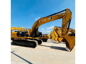Pásové rýpadlo CATERPILLAR 336D