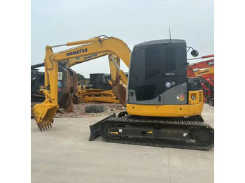 Pásové rýpadlo KOMATSU PC60