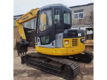 Pásové rýpadlo KOMATSU PC60