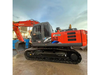 Pásové rýpadlo HITACHI ZX200