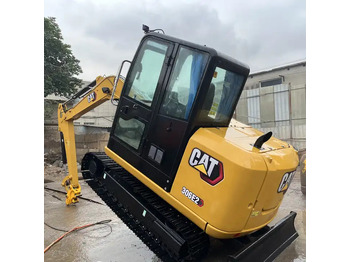 Pásové rýpadlo CATERPILLAR 306E2