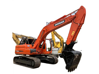 Rýpadlo DOOSAN DX220