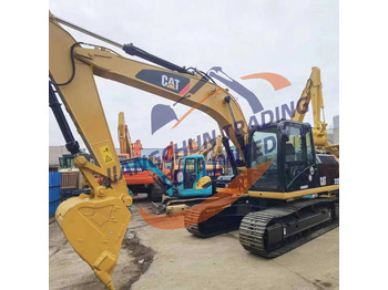 Pásové rýpadlo CATERPILLAR 312D