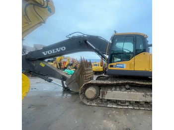 Pásové rýpadlo VOLVO EC480DL