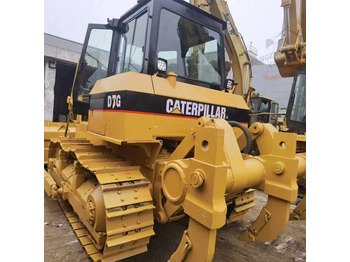 Buldozér CATERPILLAR D7G