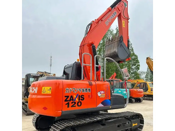 Pásové rýpadlo HITACHI ZX120