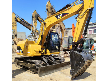 Pásové rýpadlo CATERPILLAR 312C