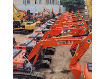 Pásové rýpadlo HITACHI ZX200