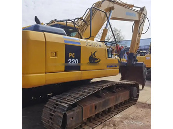 Rýpadlo KOMATSU PC200-8