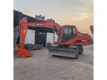 Rýpadlo DOOSAN