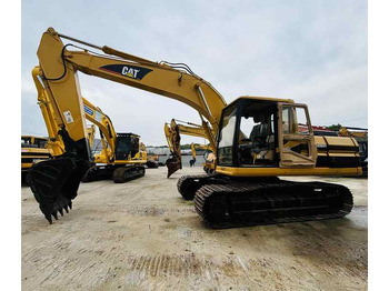 Pásové rýpadlo CATERPILLAR 320BL