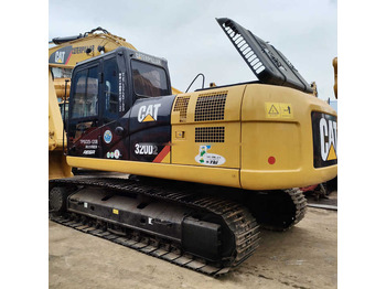 Pásové rýpadlo CATERPILLAR 320D2