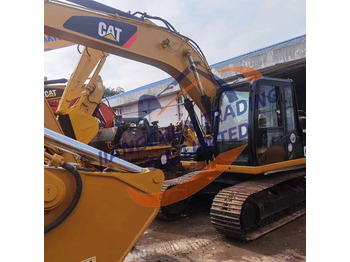 Mini rýpadlo CATERPILLAR 308 D
