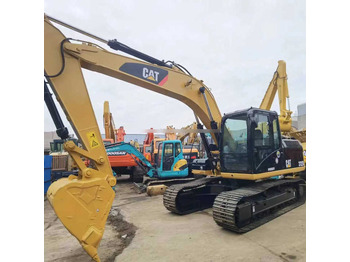 Pásové rýpadlo CATERPILLAR 312D2