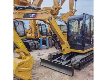 Pásové rýpadlo CATERPILLAR 306E2