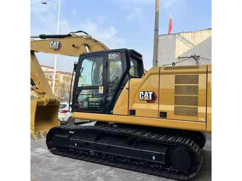 Pásové rýpadlo CATERPILLAR 320CL