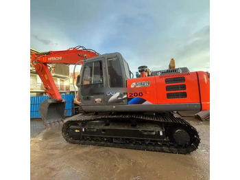 Pásové rýpadlo HITACHI ZX200