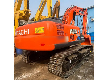 Pásové rýpadlo HITACHI ZX200