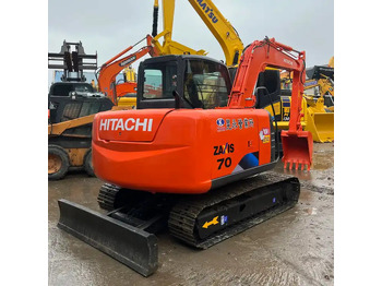 Pásové rýpadlo HITACHI ZX70