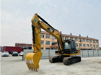 Pásové rýpadlo Used Hydraulic Excavator Cat 320d2,Secondhand Medium Excavator In Good Condition For Sale In Shanghai: obrázok 3 Pásové rýpadlo Used Hydraulic Excavator Cat 320d2,Secondhand Medium Excavator In Good Condition For Sale In Shanghai: obrázok 3