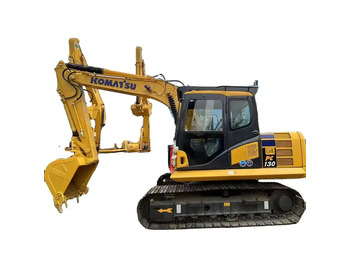 Pásové rýpadlo KOMATSU PC130-7