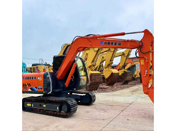 Rýpadlo HITACHI ZX70