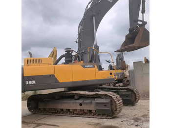 Pásové rýpadlo VOLVO EC480D