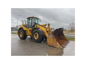 Kolesový nakladač CATERPILLAR 966H