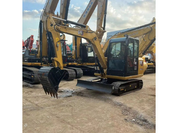 Pásové rýpadlo CATERPILLAR 305.5E2
