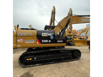 Rýpadlo CATERPILLAR 320D