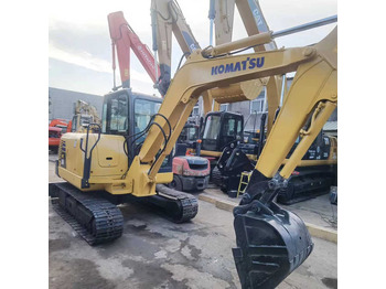 Pásové rýpadlo KOMATSU PC56-7