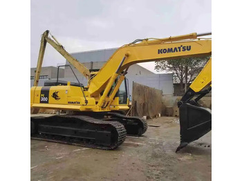 Pásové rýpadlo KOMATSU PC300-7